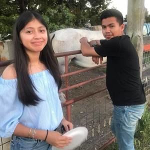 Meet your Posher, Cristy